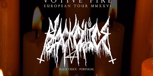 BLACK CILICE x NATREMIA x CONSUMMATIO @ Le Klub, Paris