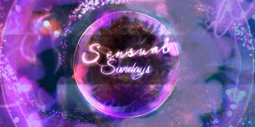 Sensual Sundays September 