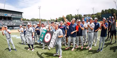 College Baseball Series - Weekend 3: Day 1