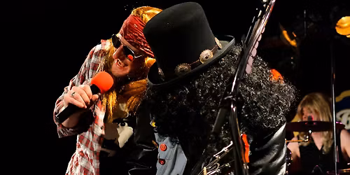 Appetite for Destruction