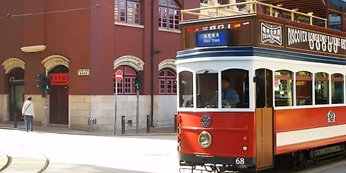 TramOramic Sightseeing Tour plus 2-Day Tramways Ticket