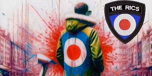 The Rics Mod Northern 60's Beat