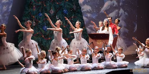 Central Park Dance: The Nutcracker