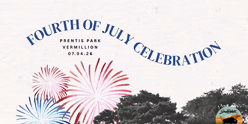 Fourth of July Celebration in Vermillion