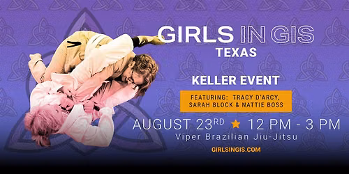 Girls in Gis Texas - Keller Event