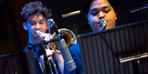 Back to Black - University Jazz Orchestra
