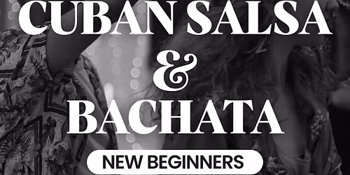 Open Evening - FREE Bachata and Salsa Classes