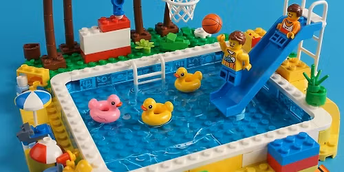 Pool Party! 