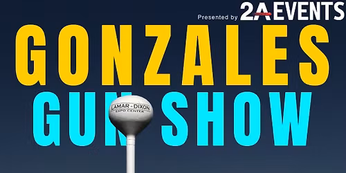 Triple B Blades x Gonzales Gun Show