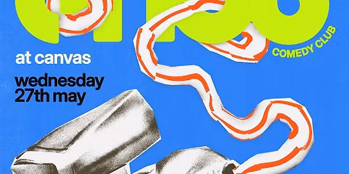 Odds & Ends Comedy - Wed 27th May