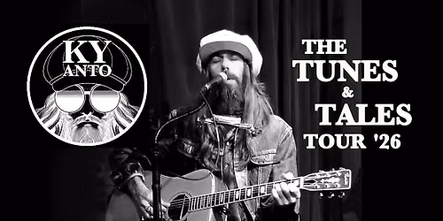 Ky Anto - The Tunes & Tales Tour ‘26