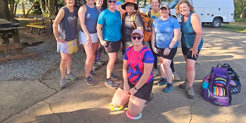 Wander Women's League 9\/22 Reedy Creek