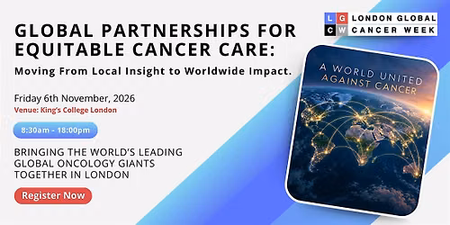 Global Partnerships for Equitable Cancer Care