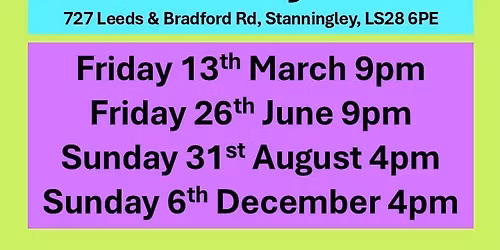 LabRats live @ Halfway House LS28
