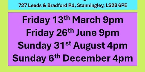 LabRats live @ Halfway House LS28 