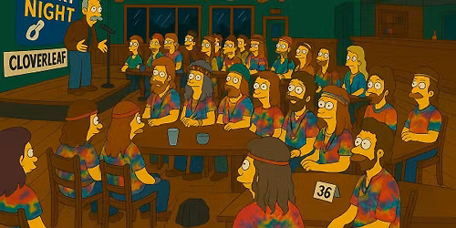 Story Night - Grateful