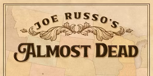 Joe Russo's Almost Dead