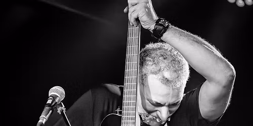 AZIZ IBRAHIM @ Bacup Folk Club