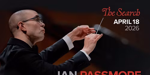 Ian Passmore: Echoes of Resilience