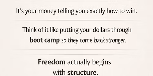 Finance Boot Camp
