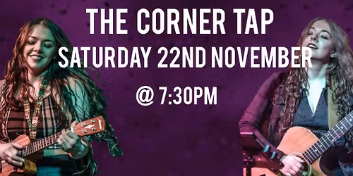 Return to The Corner Tap, Goldthorpe! Gemma Taylor Acoustic
