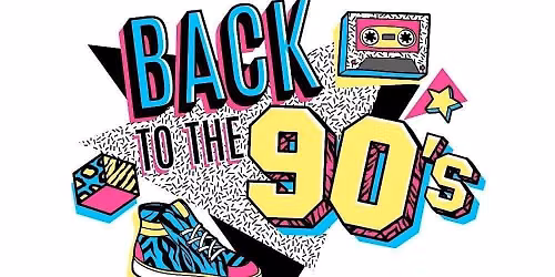 90's Reloaded Party Cruise