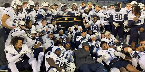 Parking Maine Black Bears at New Hampshire Wildcats Football