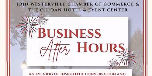 Westerville Area Chamber Business After Hours