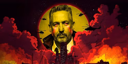 Harland Williams: Comzilla Tour