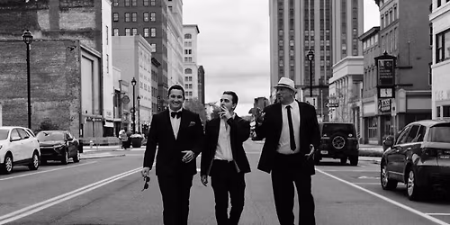 LIVE music with The Cugines