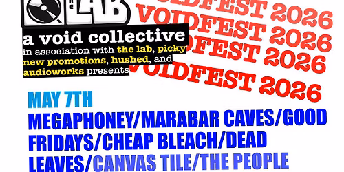 Voidfest Day 1