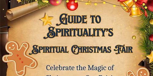 Spiritual Christmas fair 
