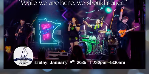 Sota Pop Debuts at Brianno's Chart House