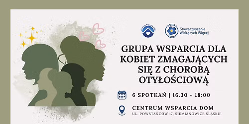 Grupa wsparcia dla kobiet zmagaj\u0105cych si\u0119 z chorob\u0105 oty\u0142o\u015bciow\u0105