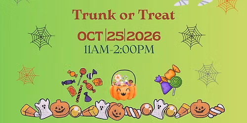 Fall Fest: Trunk or Treat at Bridgewater Public House