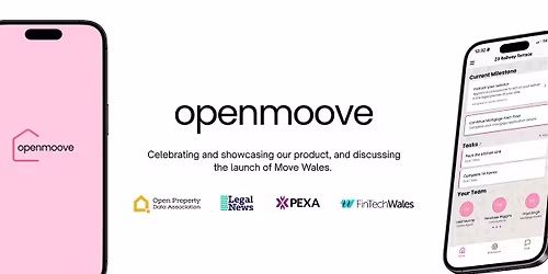 openmoove & Move Wales launch