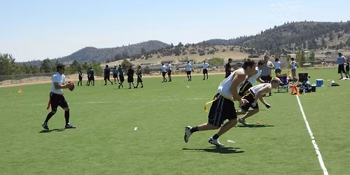 2025 4 on 4 Fall Flag Football League