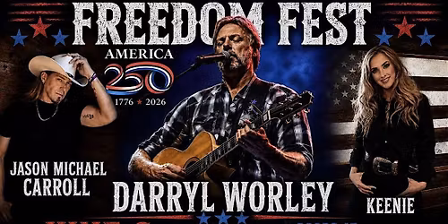 Freedom Fest Country Jam