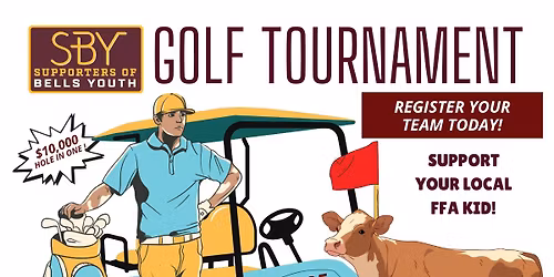 SBY Golf Tournament