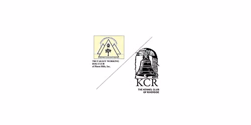 The Kennel Club of Riverside\/Tri-Valley Working Dog Club of Pinon Hills