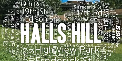 15-Minute History: Halls Hill\/High View Park
