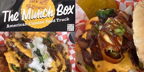 The Munch Box Food Truck