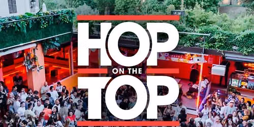 Hop on The Top pres: Open Air Hip Hop Party 2026