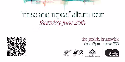 Mosaic + Woolgathering at JazzLab