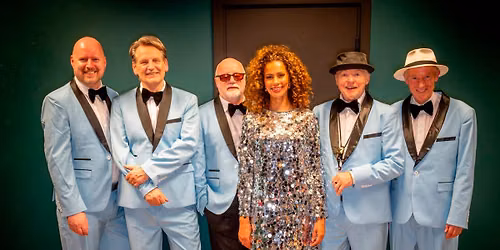 Soul Factor 6 \u2013 Aretha Tribute - Dexter, Odense