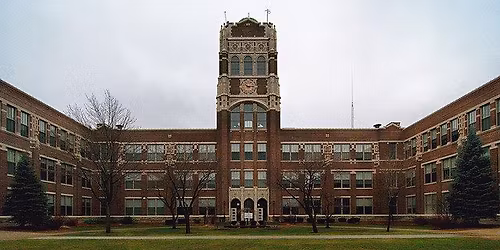Annual Holiday Bazaar held at Bay City Central High School.