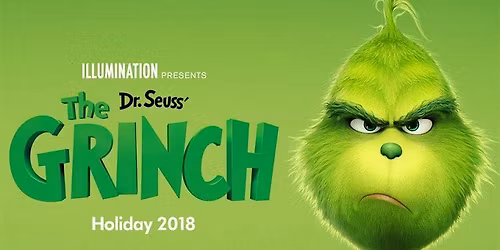 Channelside Academy Movie Night: Featuring The Grinch!