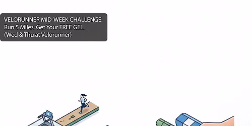 Velorunner Mid Week Challenge
