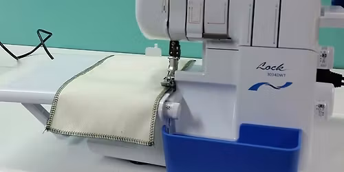 Introduction to overlocking workshop