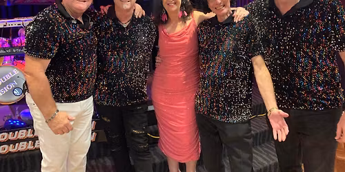 N.Y.E. Spectacular, " NYE in FLURO: Live Music to GLOW For\u201d".